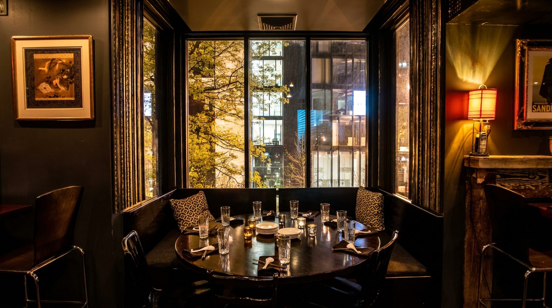 Best late-night food in DC