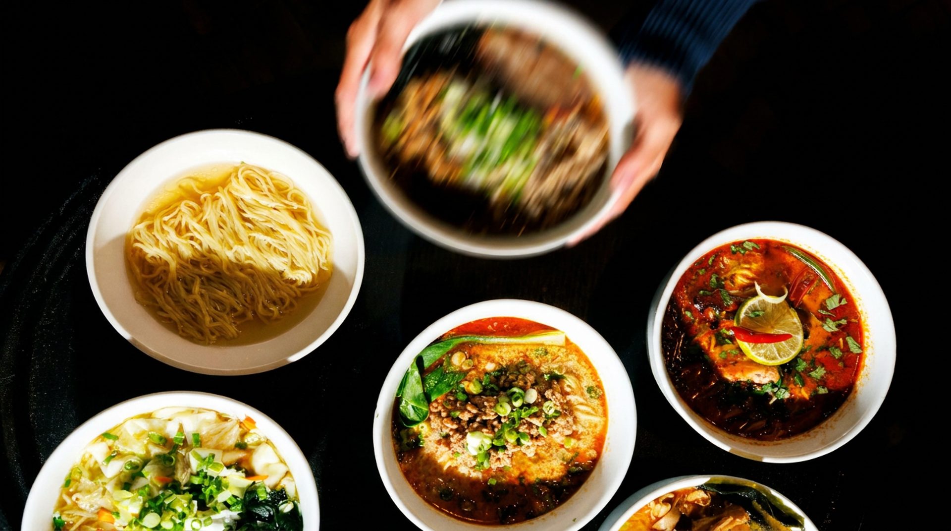 Chef Myo Htun's mastery