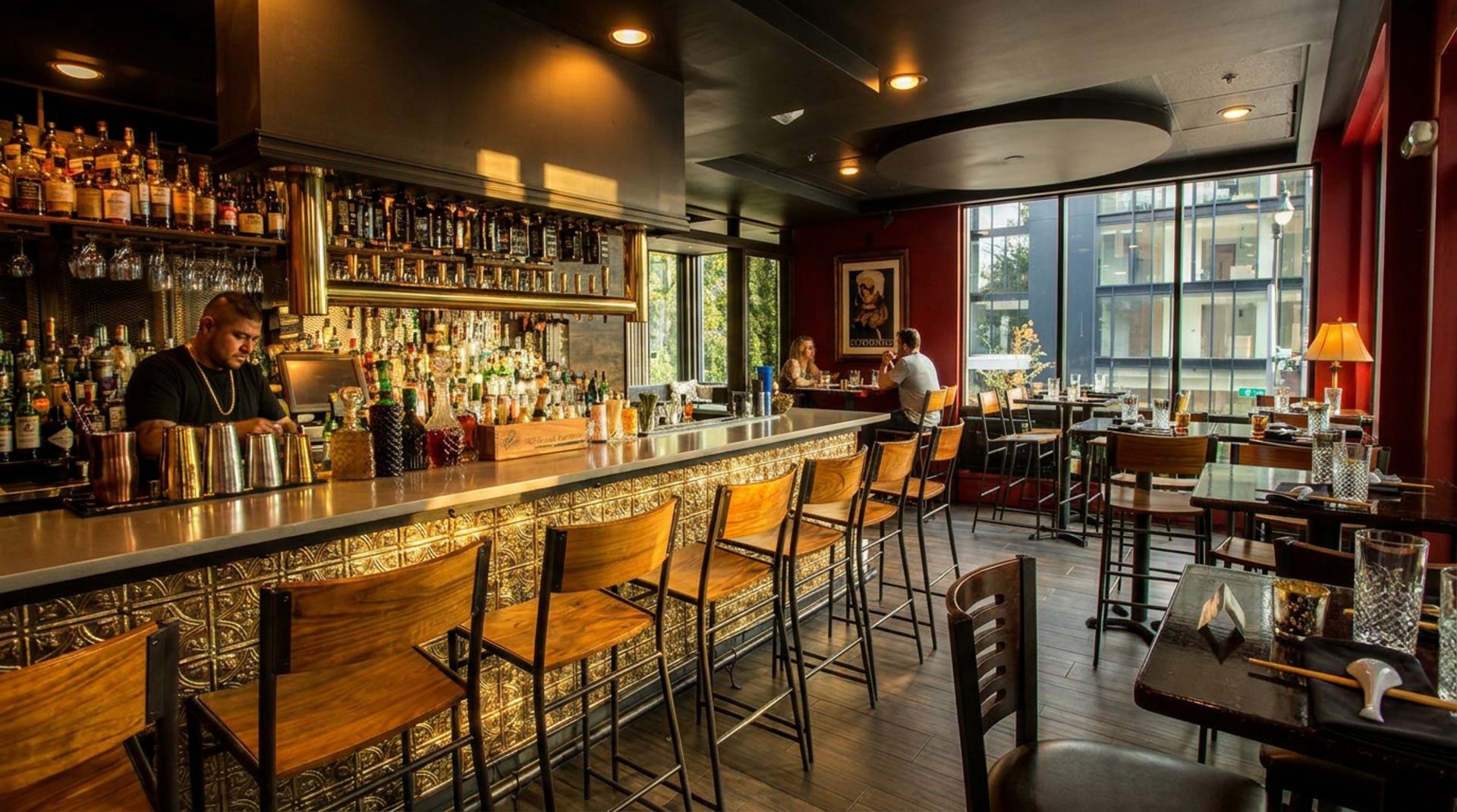 Ramen, cocktails, and late nights