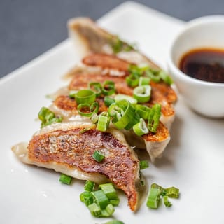 Vegetarian Gyoza