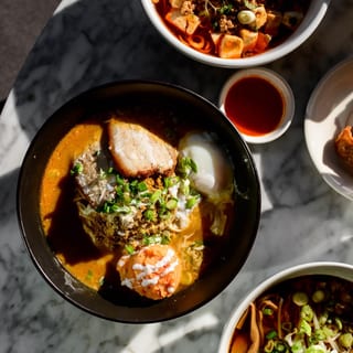 Pork Belly Curry