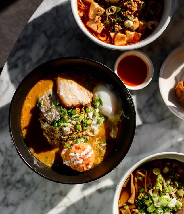 Pork Belly Curry.