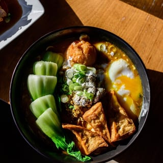 Curry Ramen