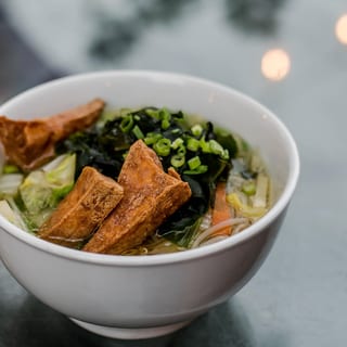 Veggie Shio