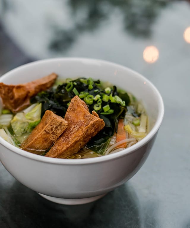 Veggie Shio.