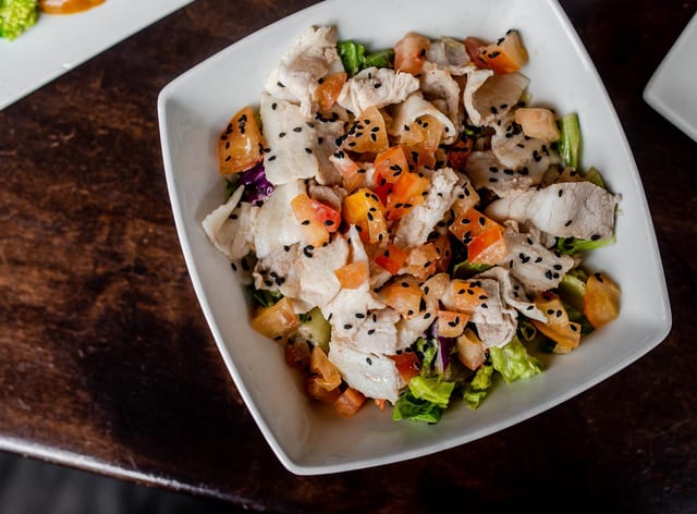 Shabu Salad.