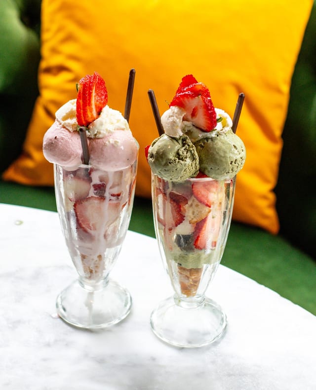 Ichigo Parfait.
