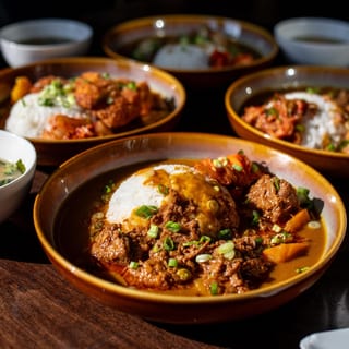 Beef Curry