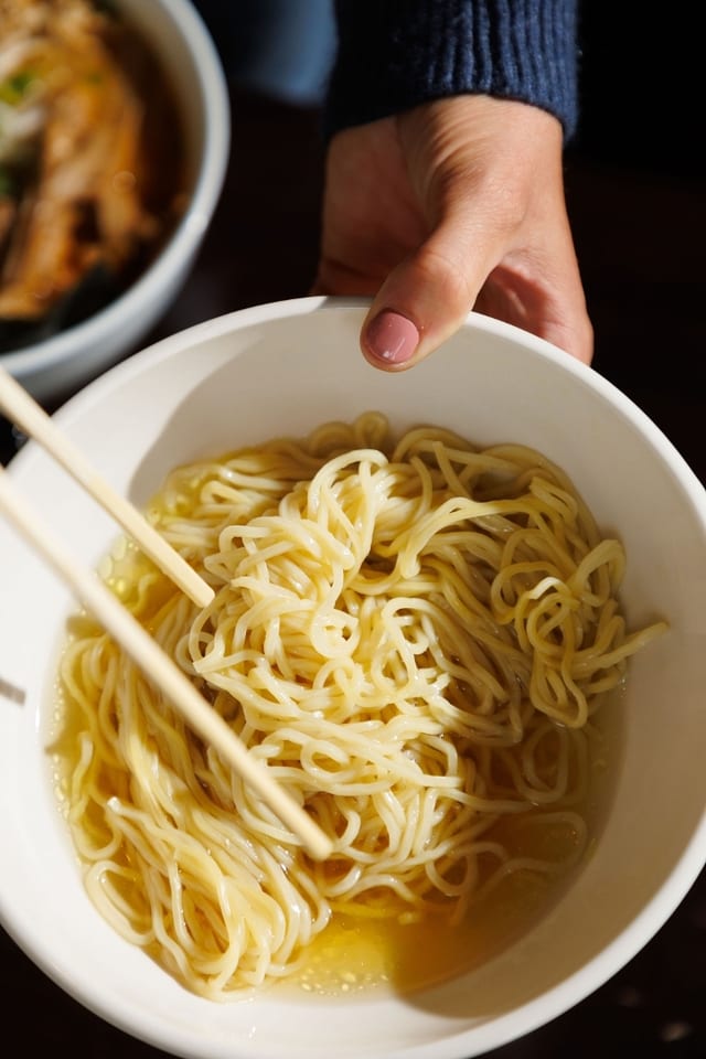 Kid's Ramen.