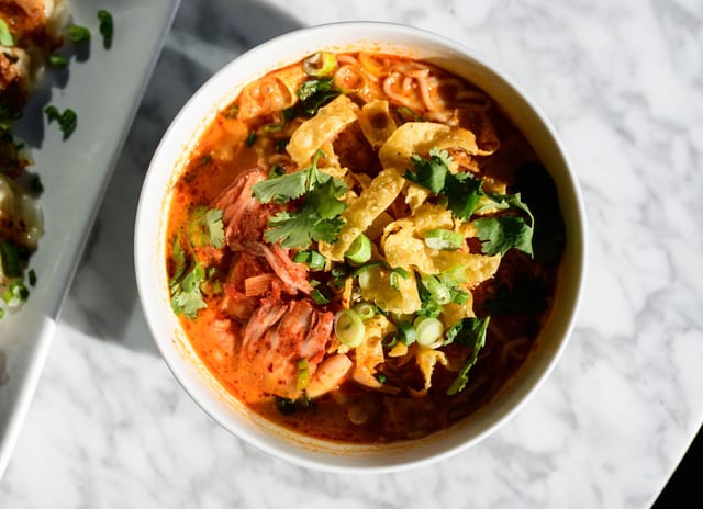 Chicken Curry.