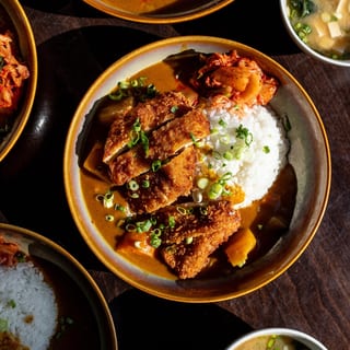 Katsu Curry