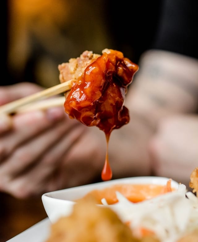 Tori Karaage.