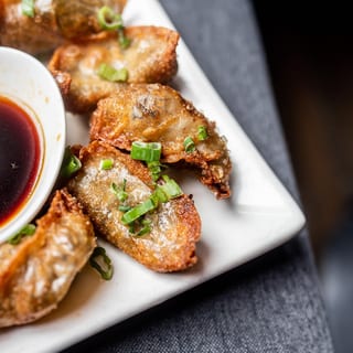 Pork Gyoza