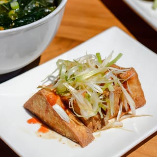 Fried Tofu