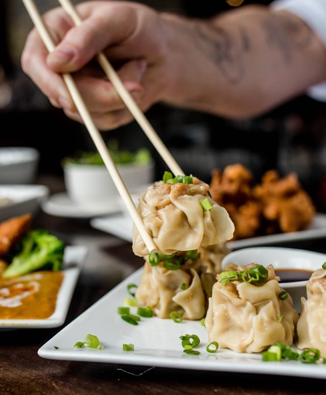 Pork Shumai.