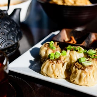Chicken & Shrimp Shumai
